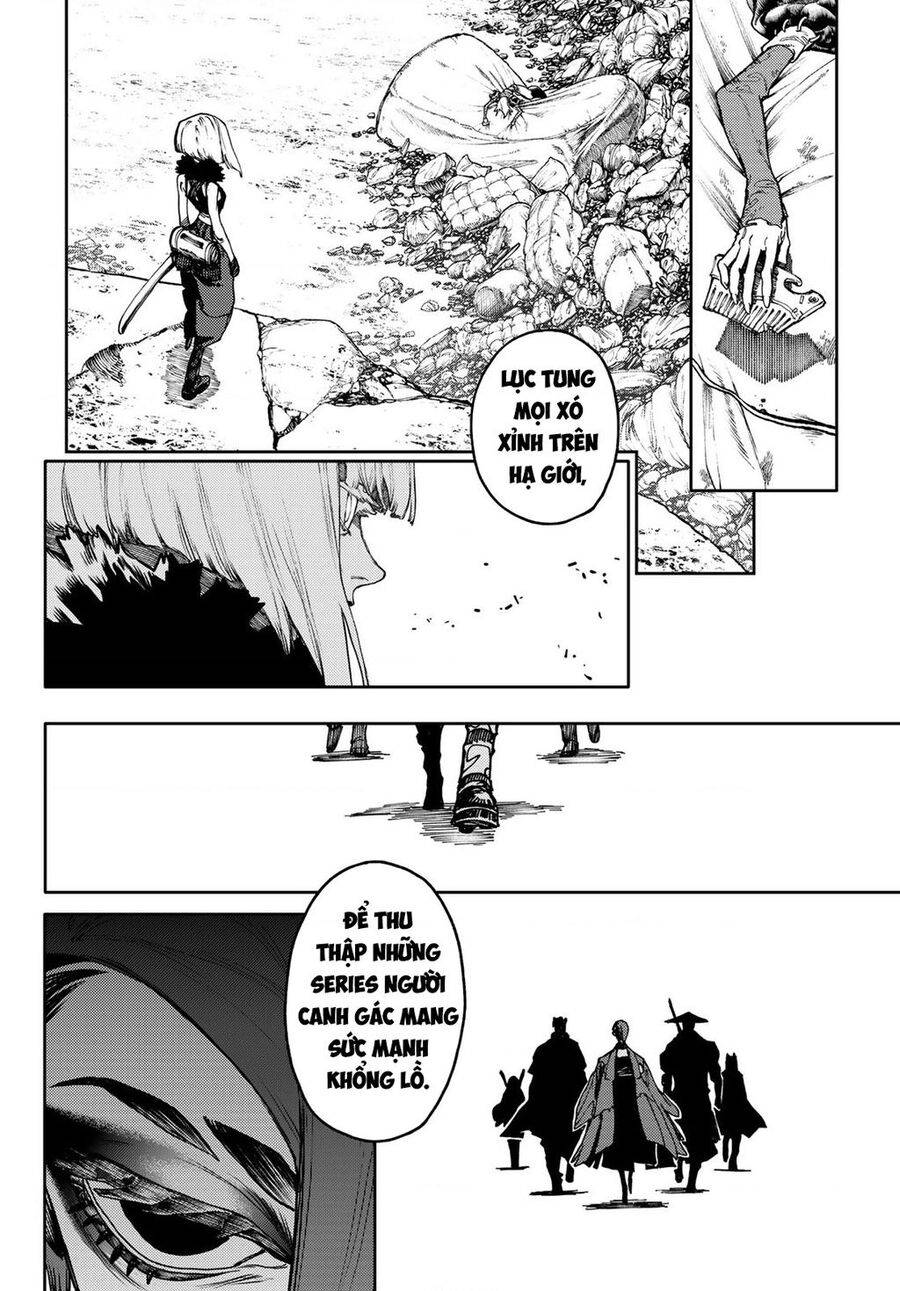 Gachi Akuta: Chapter 81