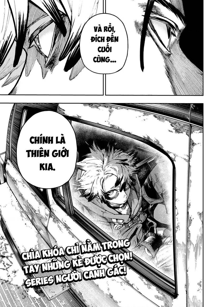 Gachi Akuta: Chapter 81