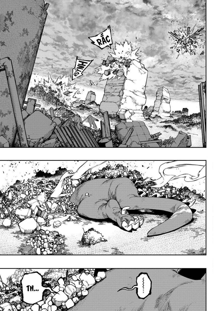 Gachi Akuta: Chapter 81