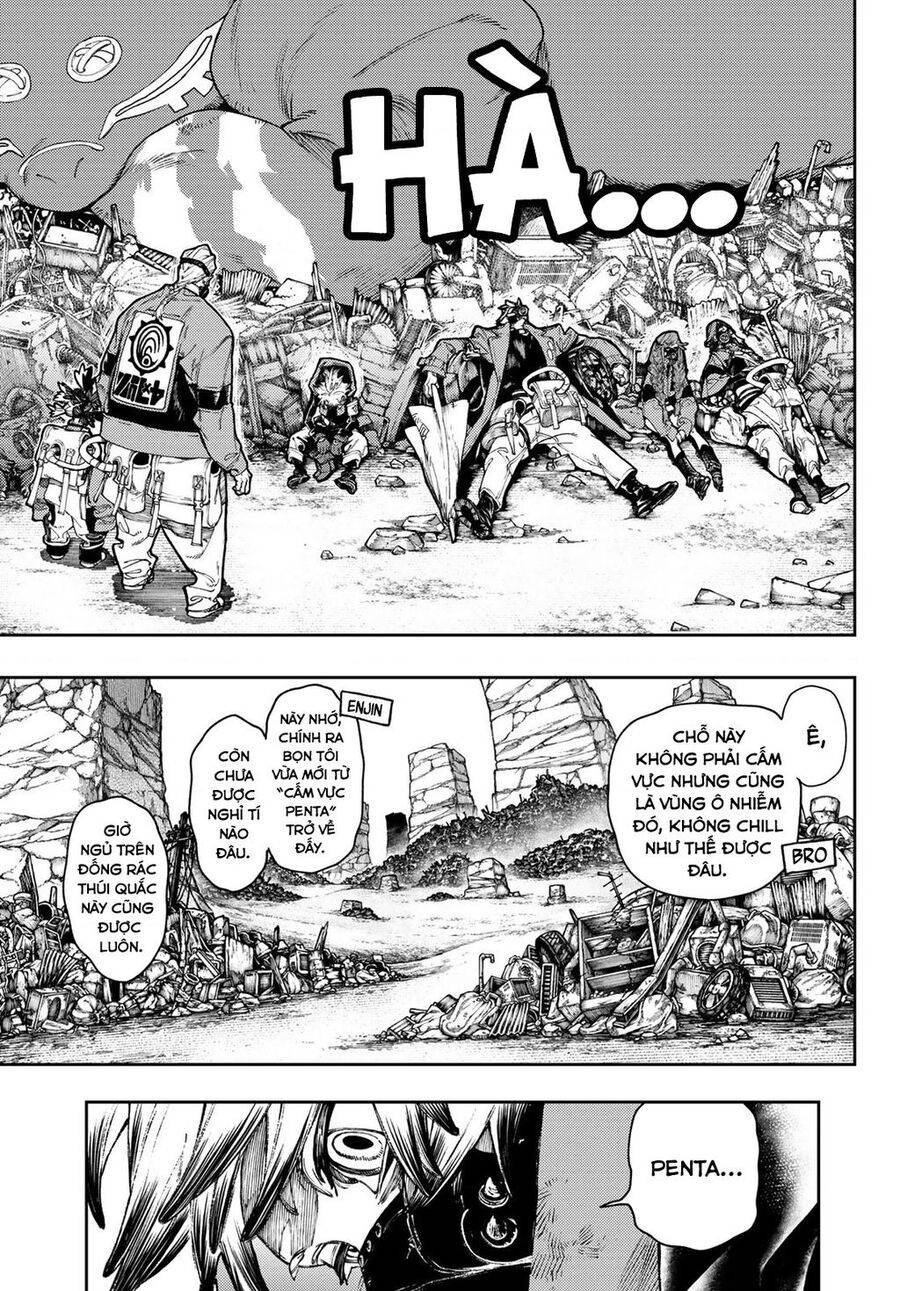 Gachi Akuta: Chapter 81
