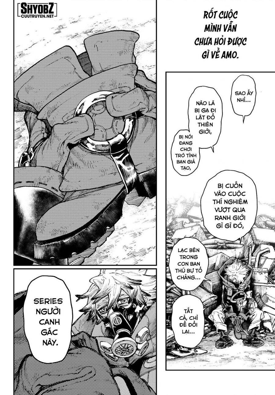 Gachi Akuta: Chapter 81