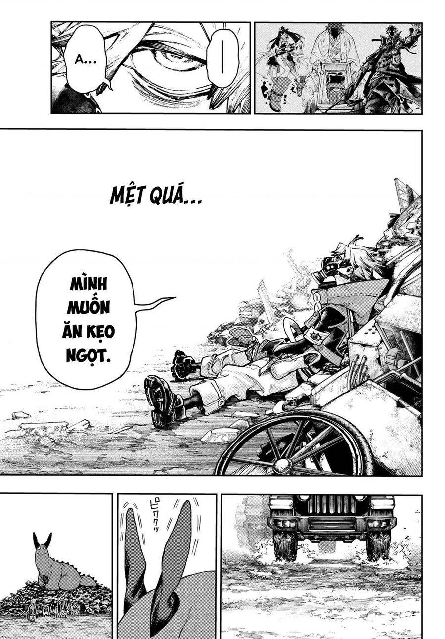 Gachi Akuta: Chapter 81