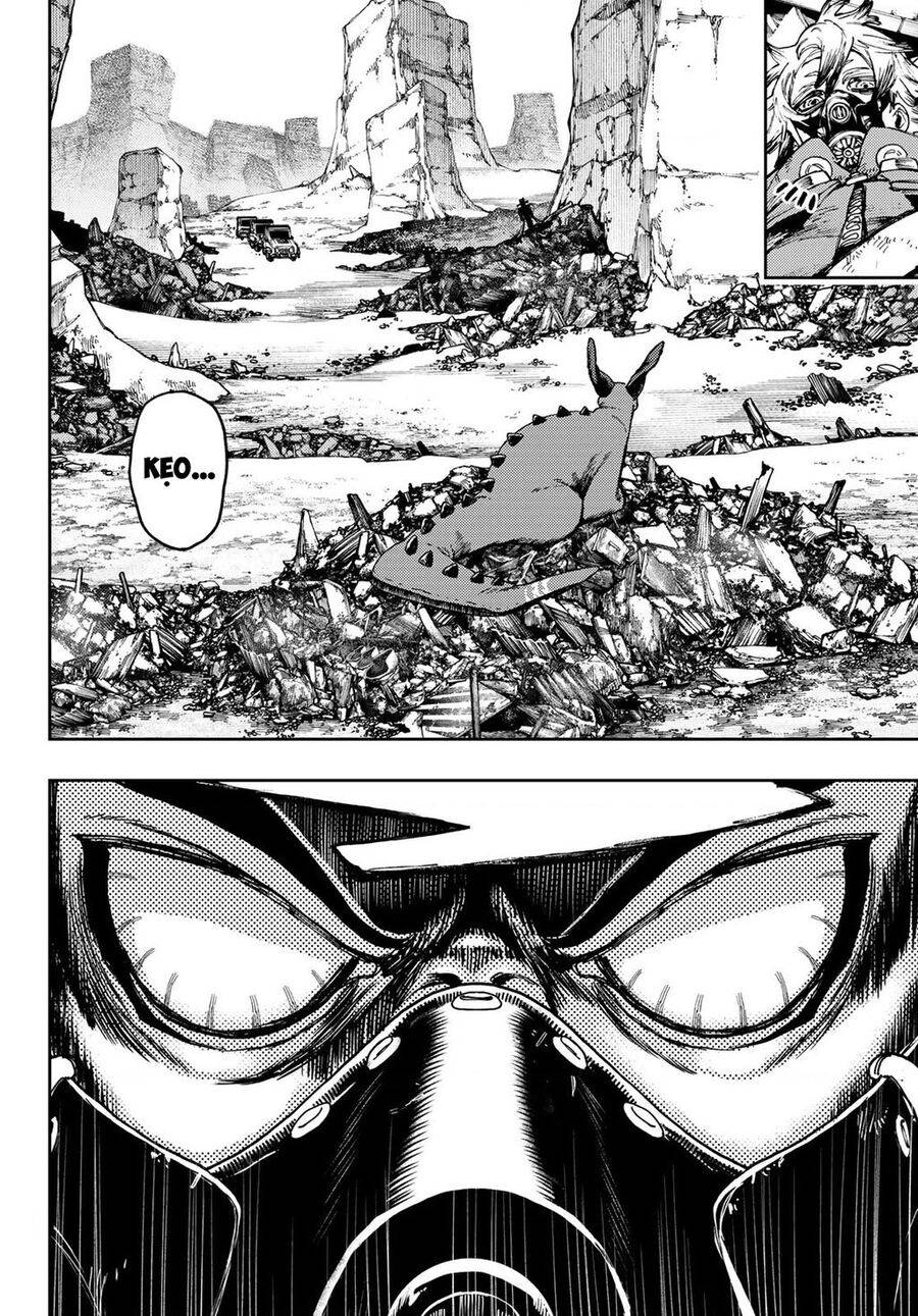 Gachi Akuta: Chapter 81