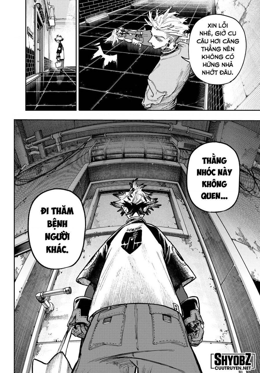 Gachi Akuta: Chapter 82