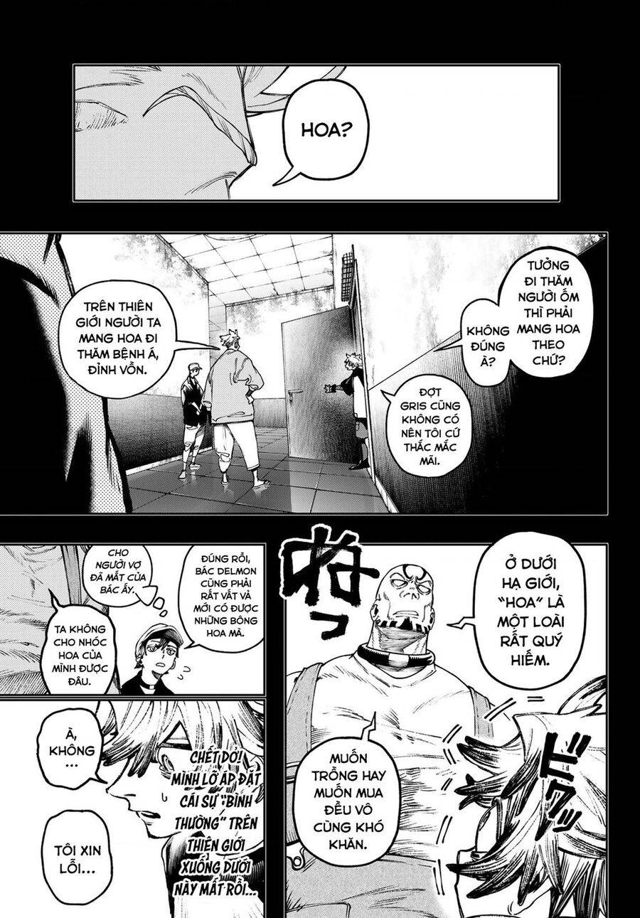 Gachi Akuta: Chapter 82