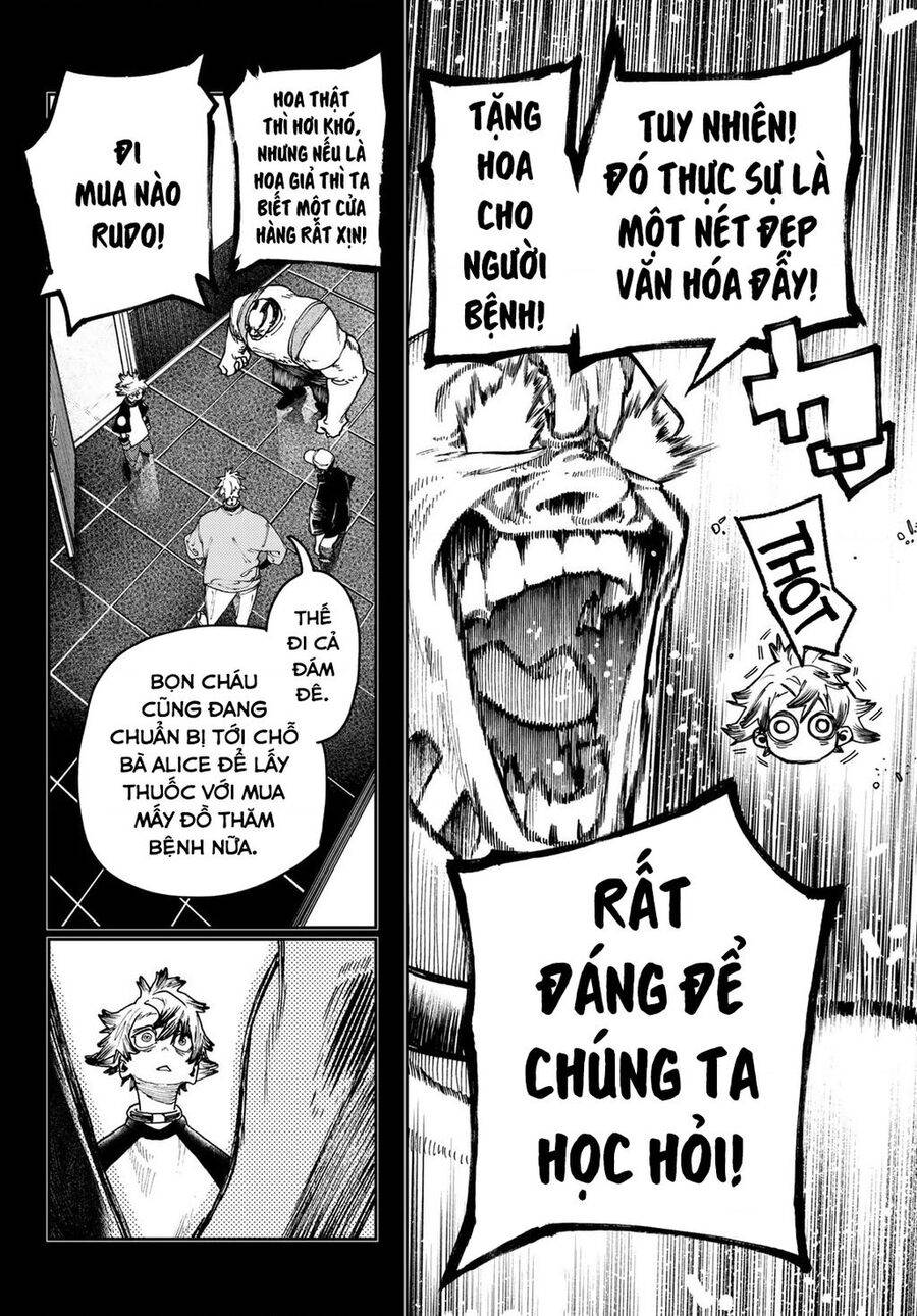 Gachi Akuta: Chapter 82