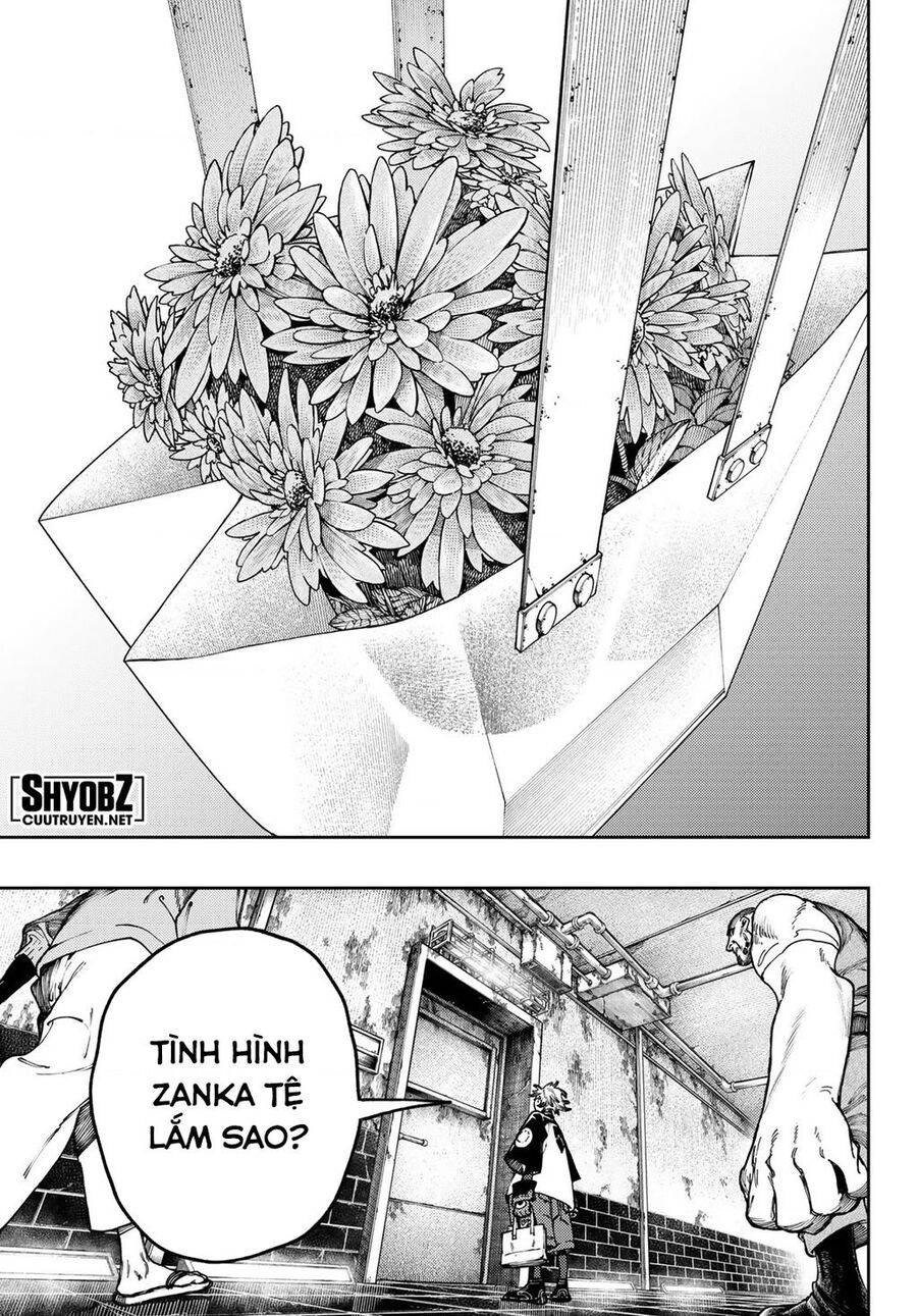 Gachi Akuta: Chapter 82