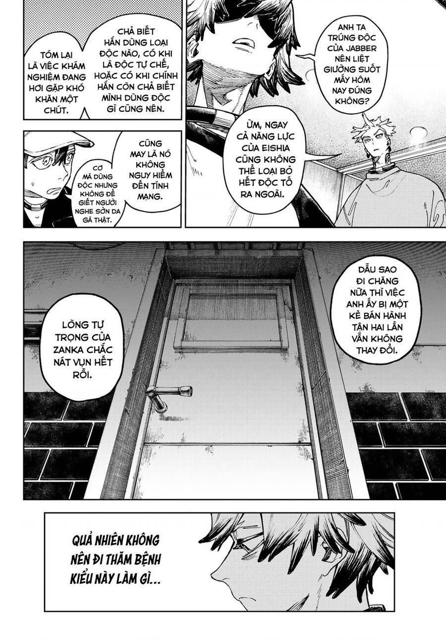 Gachi Akuta: Chapter 82