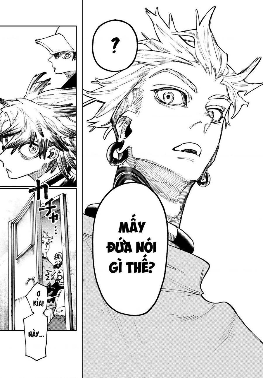 Gachi Akuta: Chapter 82
