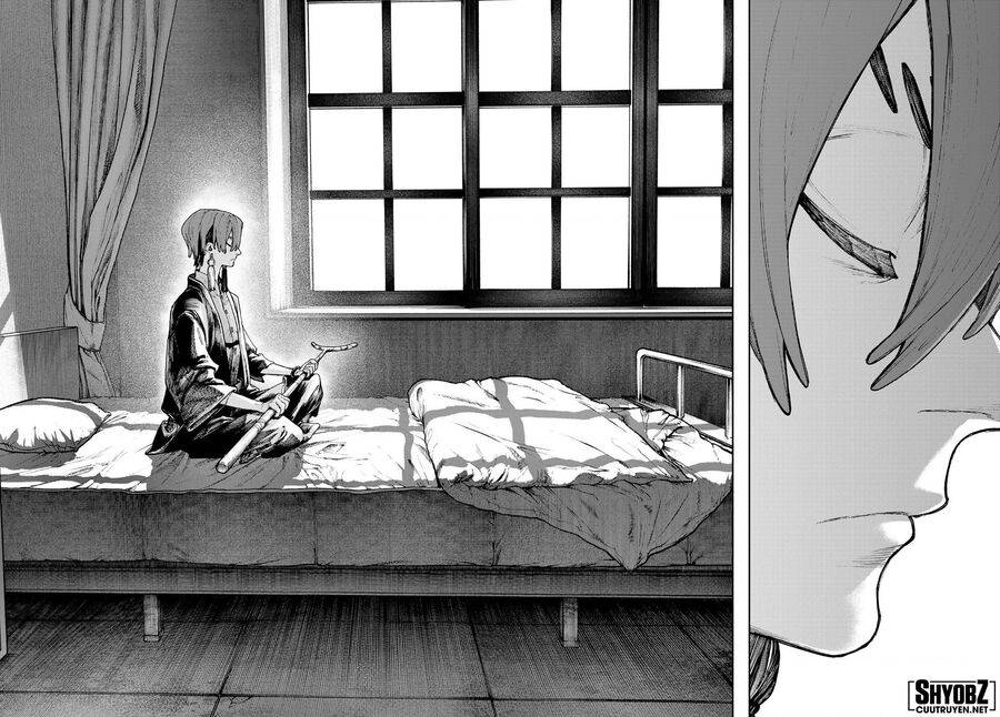 Gachi Akuta: Chapter 82
