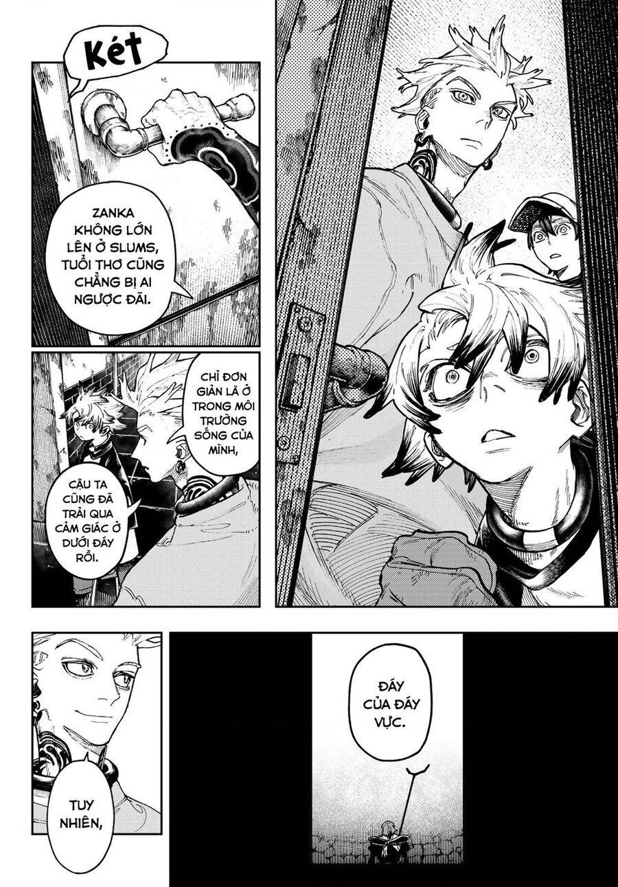 Gachi Akuta: Chapter 82