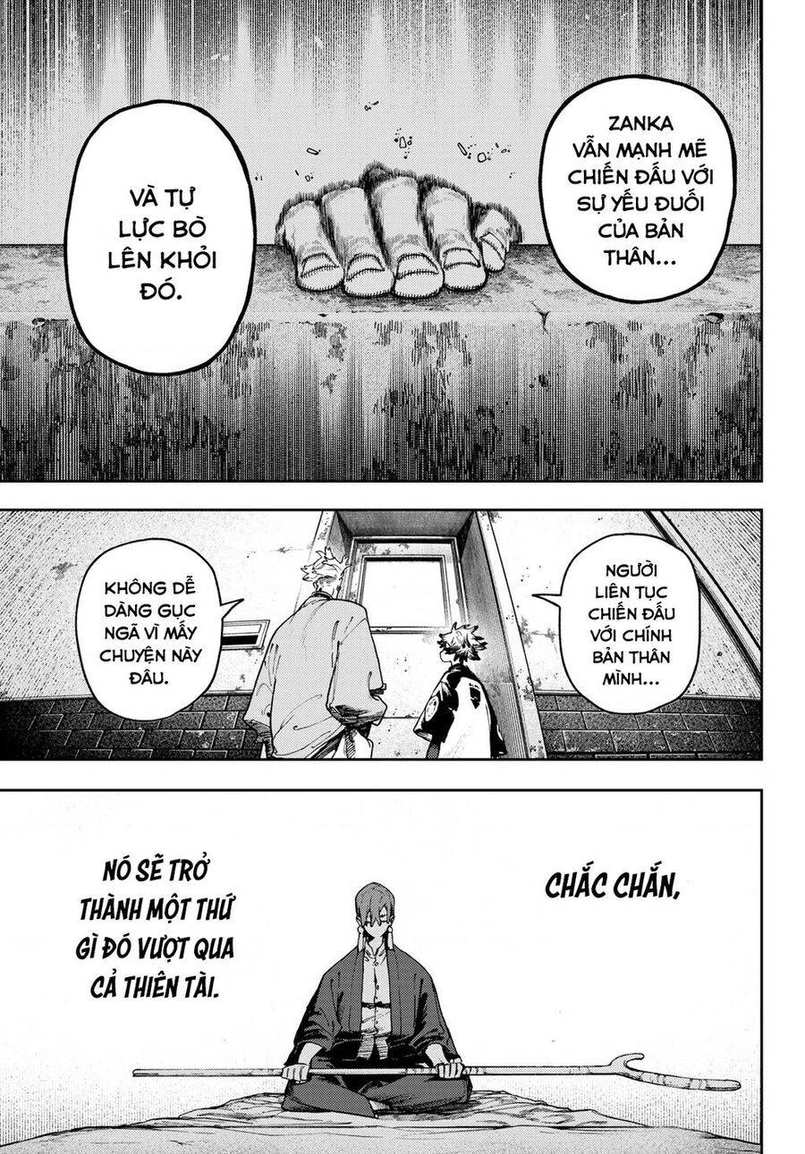 Gachi Akuta: Chapter 82