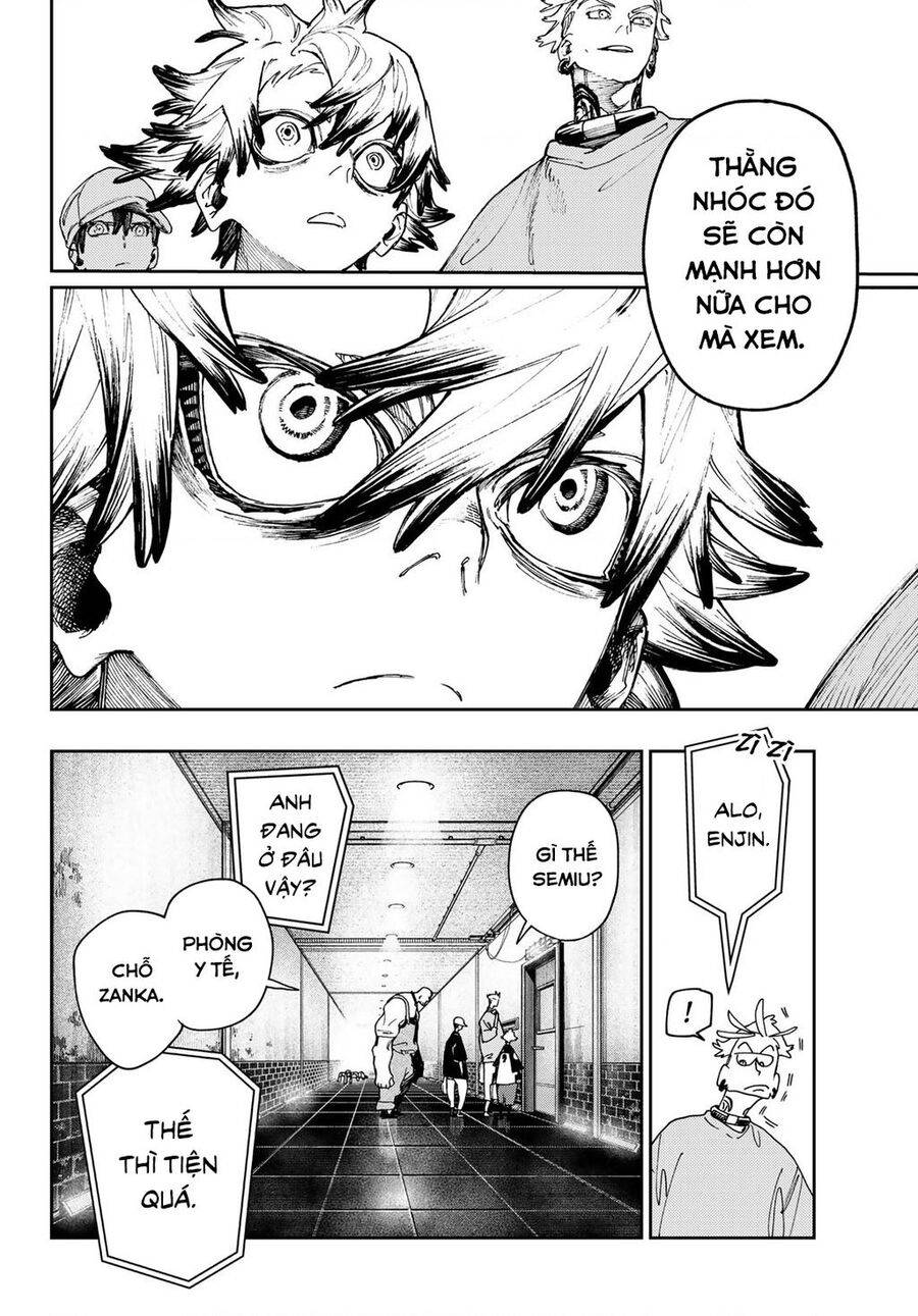 Gachi Akuta: Chapter 82