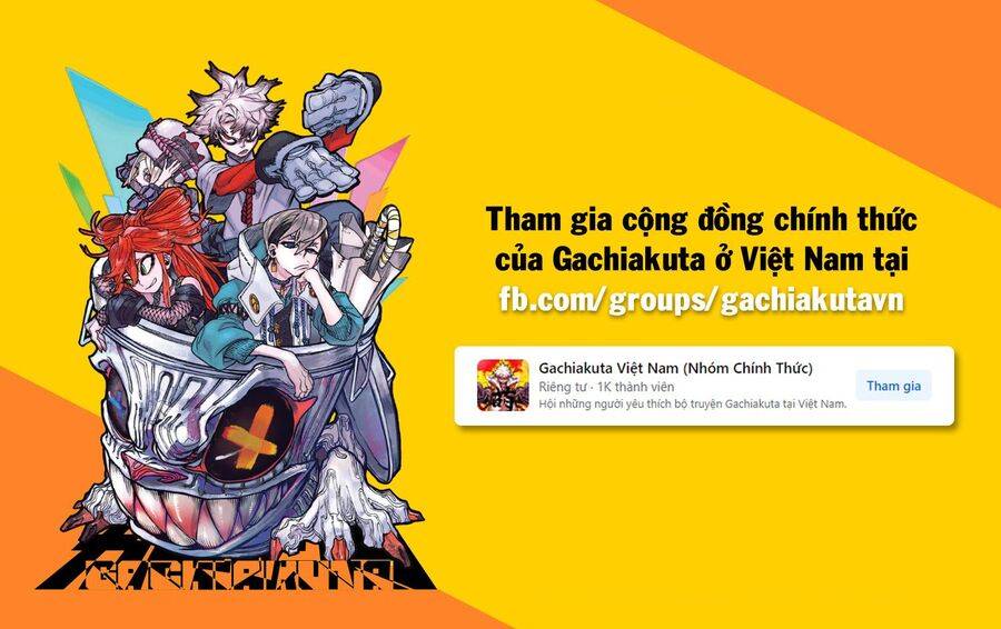 Gachi Akuta: Chapter 82