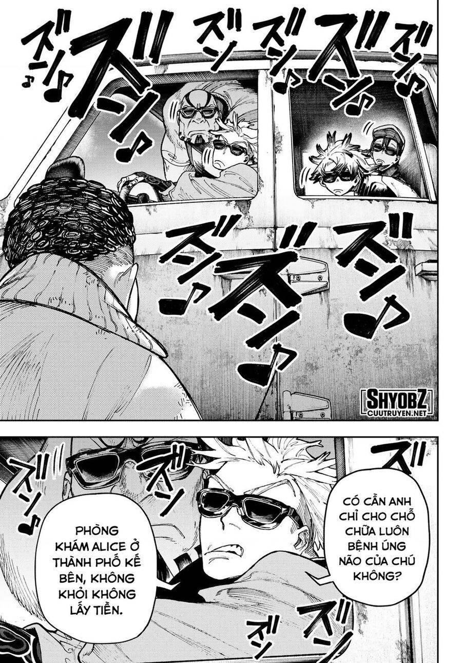 Gachi Akuta: Chapter 82