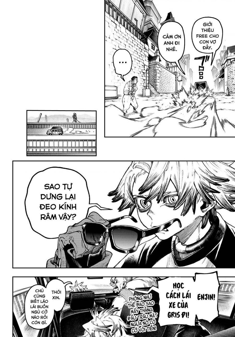Gachi Akuta: Chapter 82