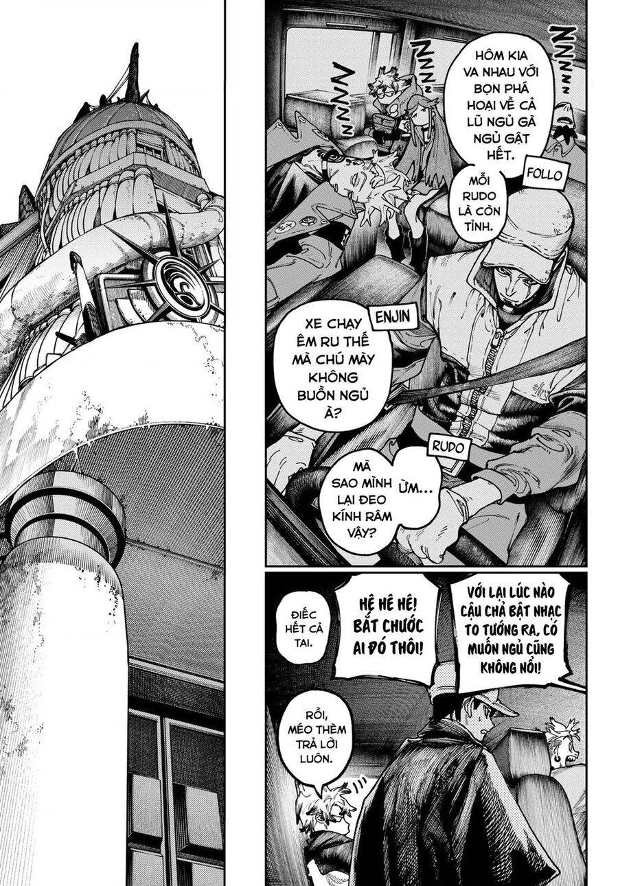 Gachi Akuta: Chapter 82