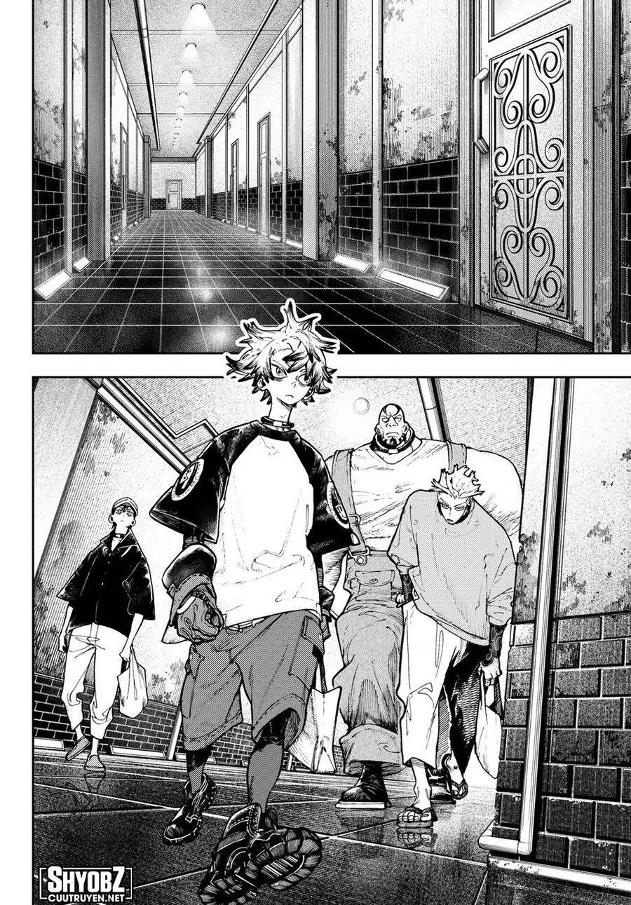 Gachi Akuta: Chapter 82