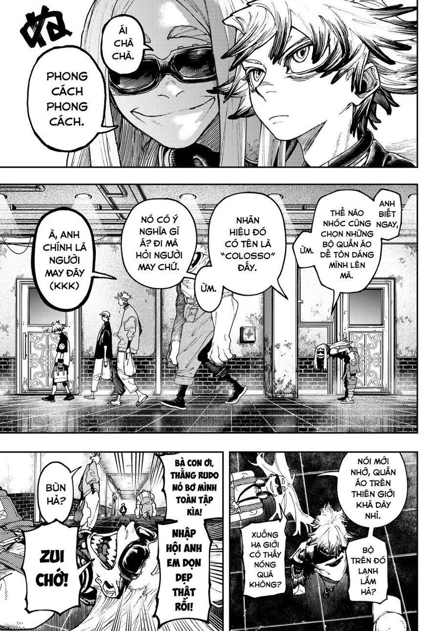 Gachi Akuta: Chapter 82