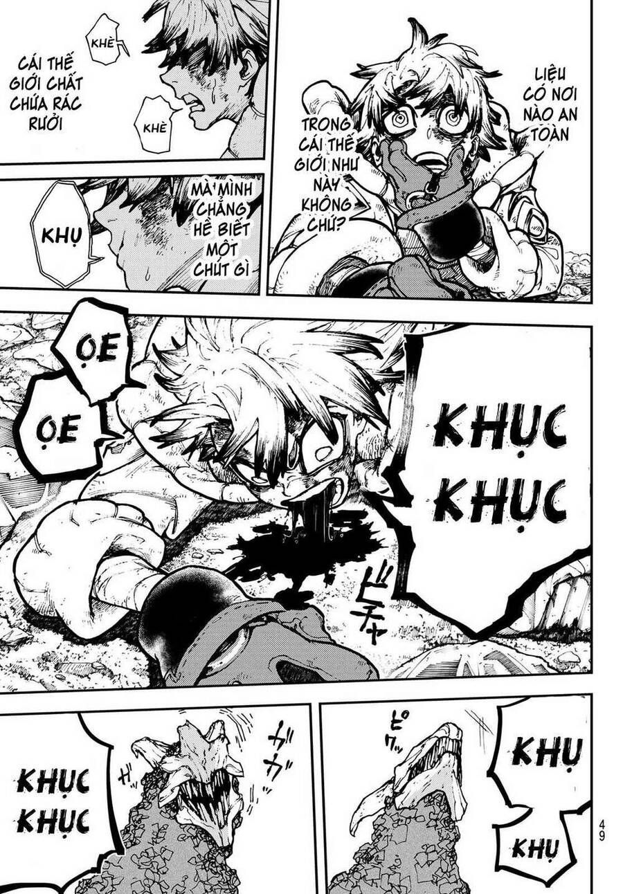 Gachi Akuta: Chương 2