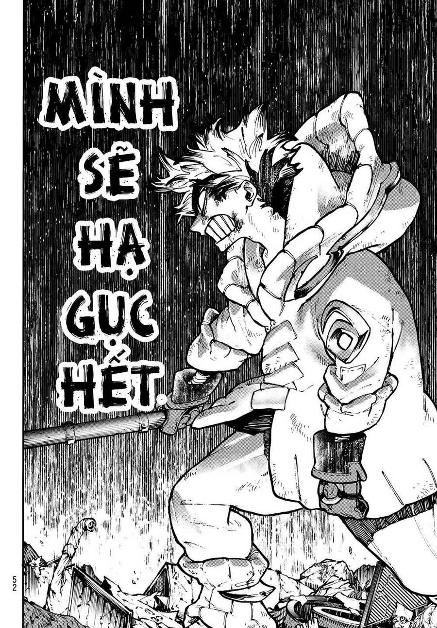 Gachi Akuta: Chương 2