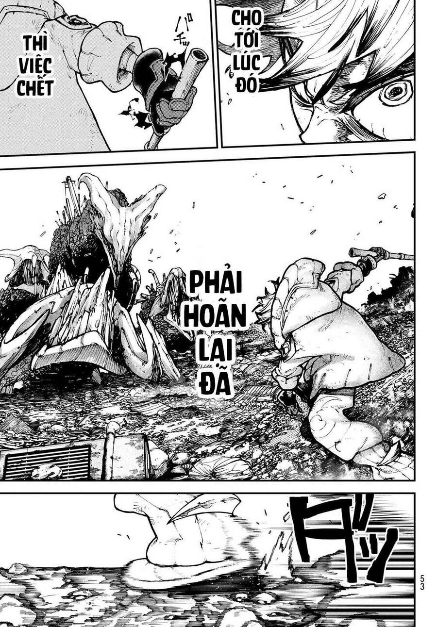 Gachi Akuta: Chương 2