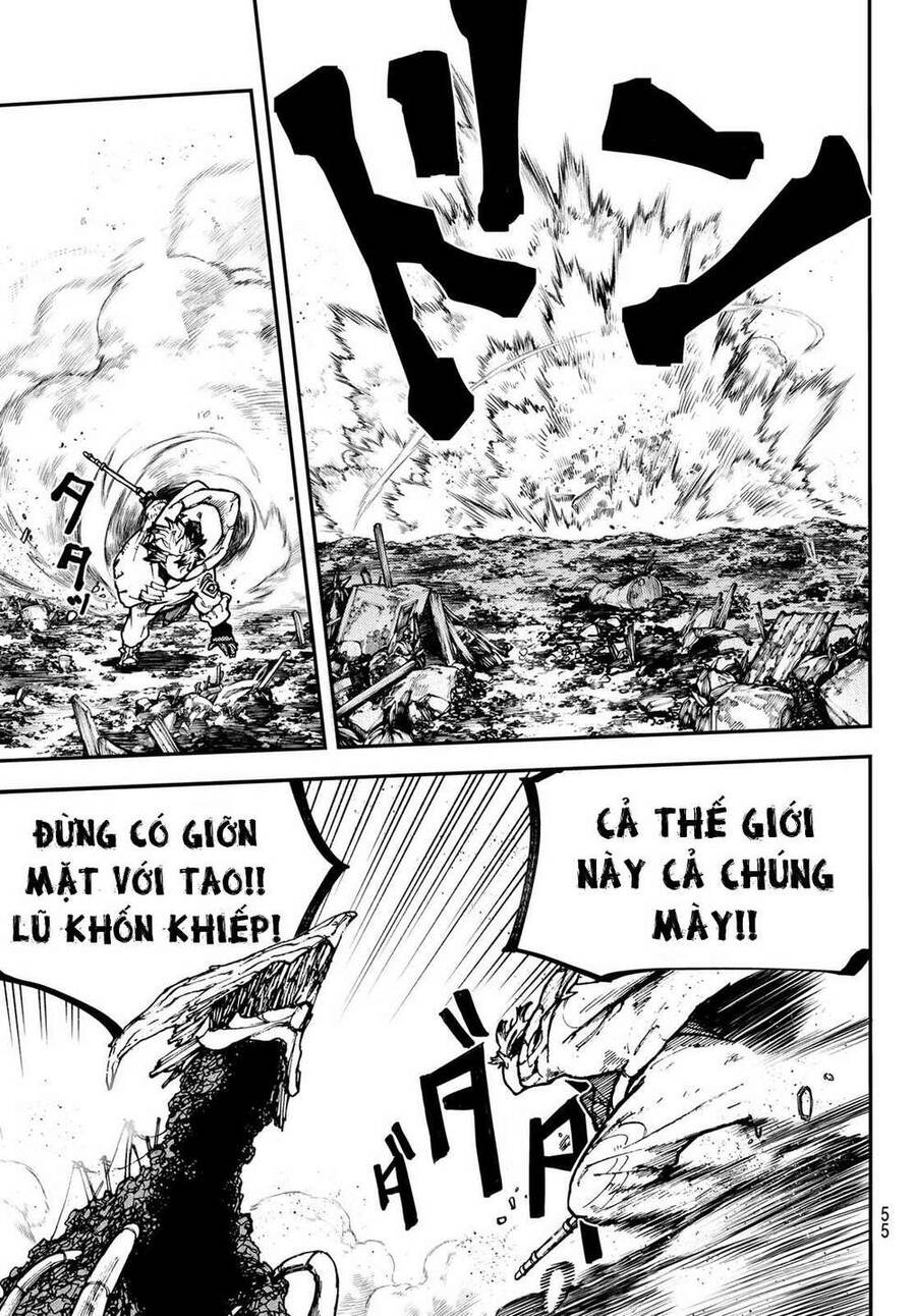 Gachi Akuta: Chương 2