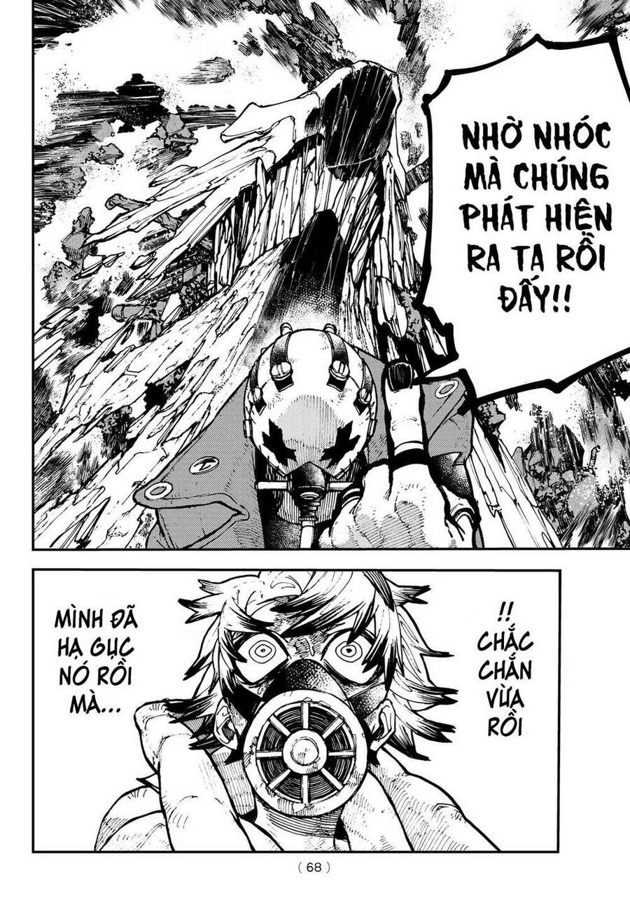 Gachi Akuta: Chương 2