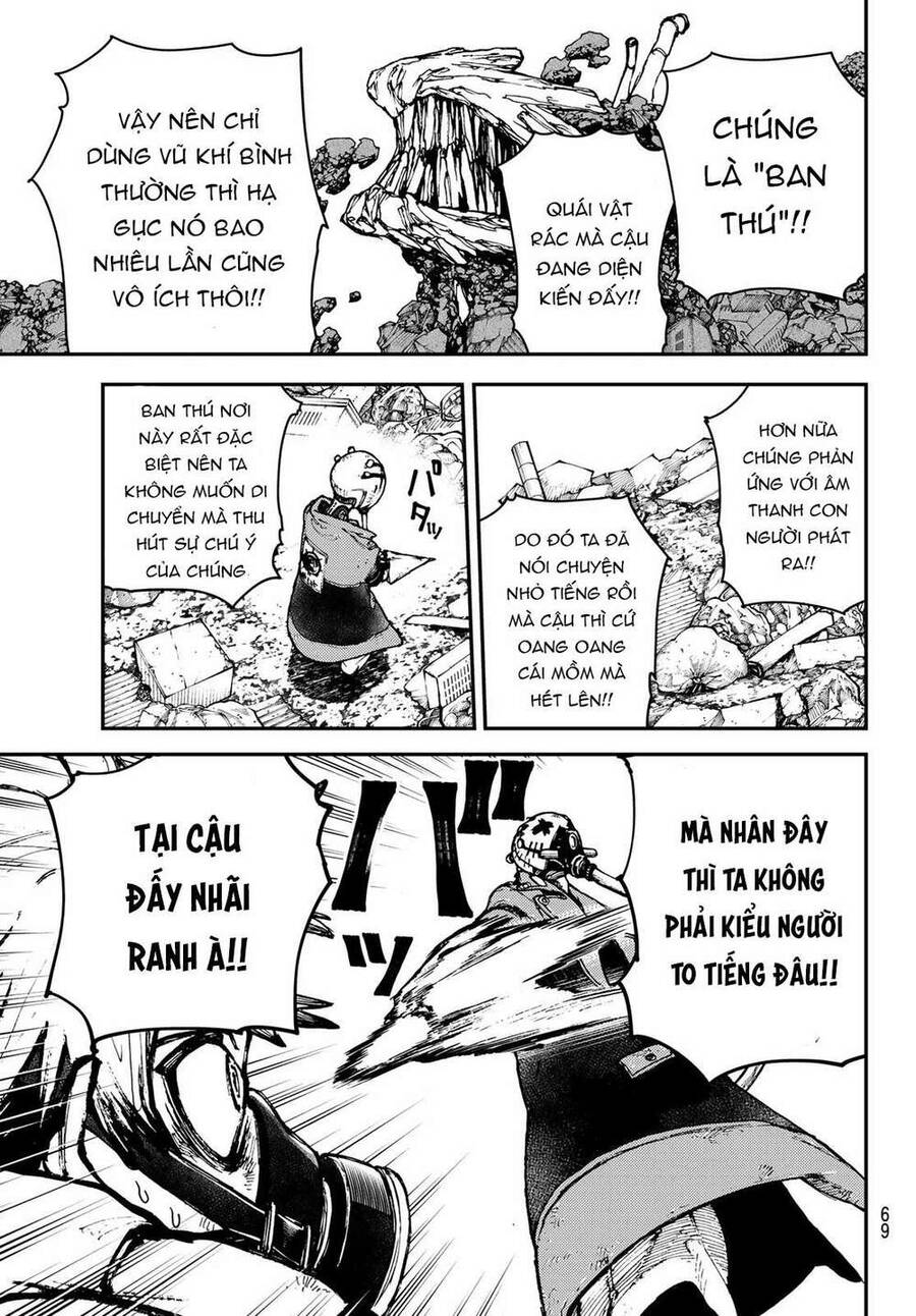 Gachi Akuta: Chương 2