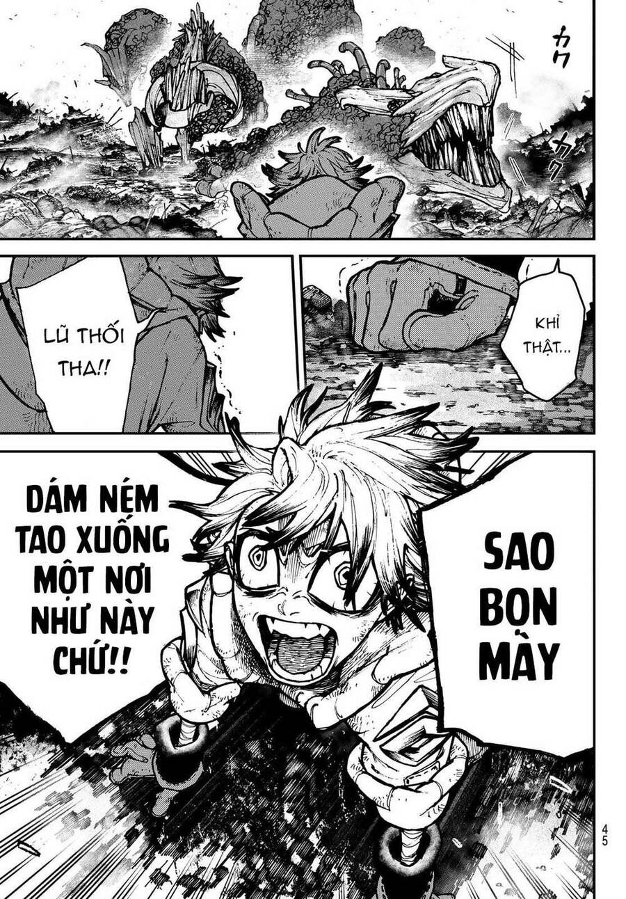 Gachi Akuta: Chương 2