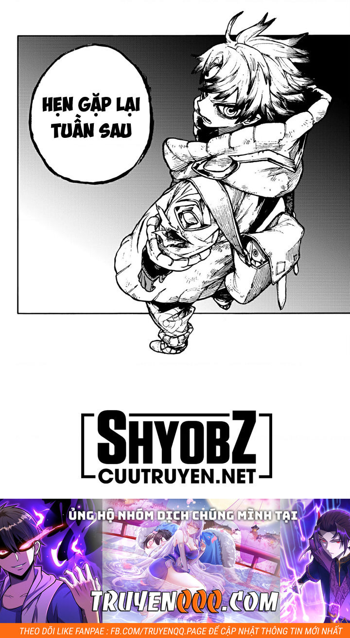 Gachi Akuta: Chương 20