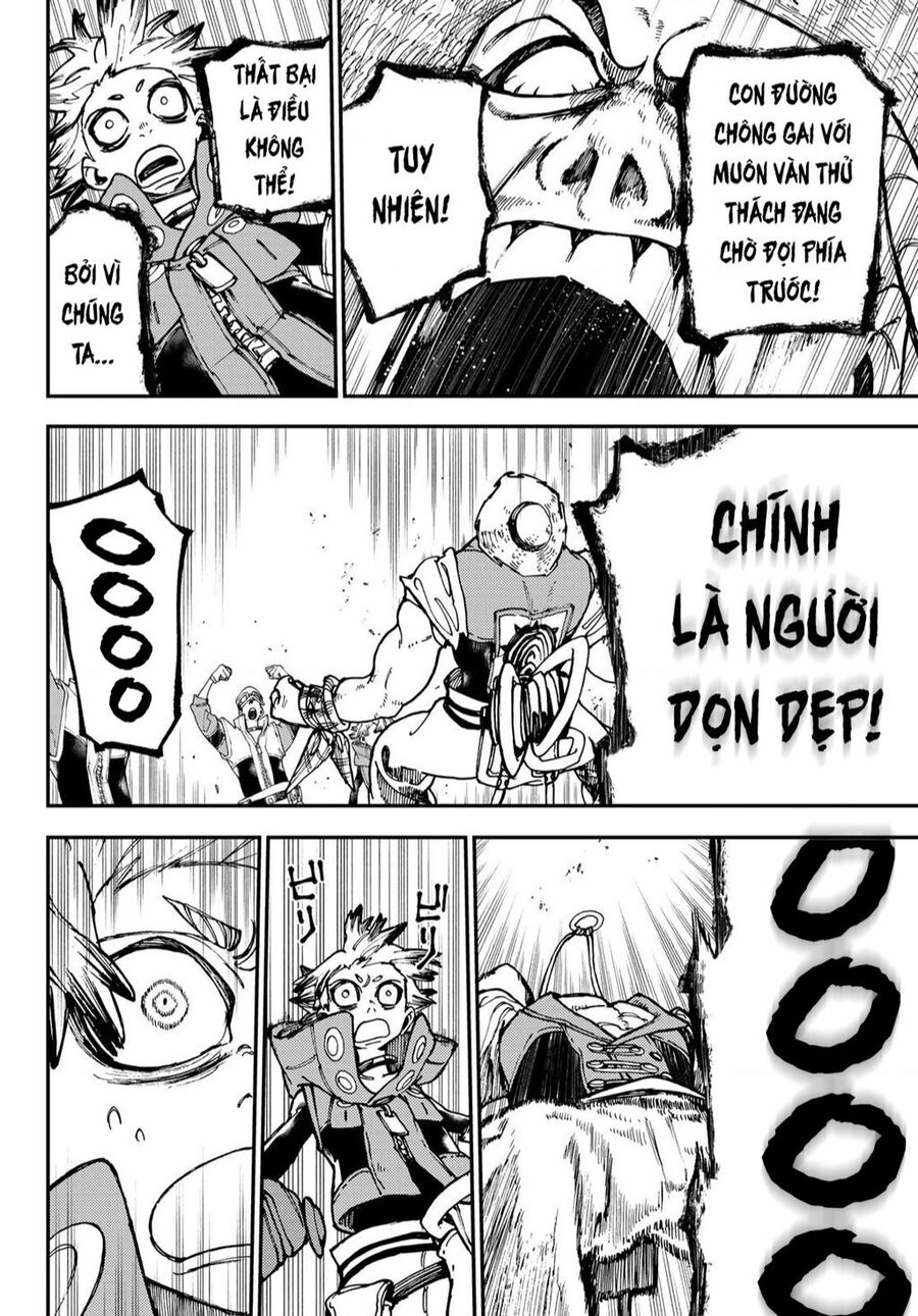 Gachi Akuta: Chuong 25