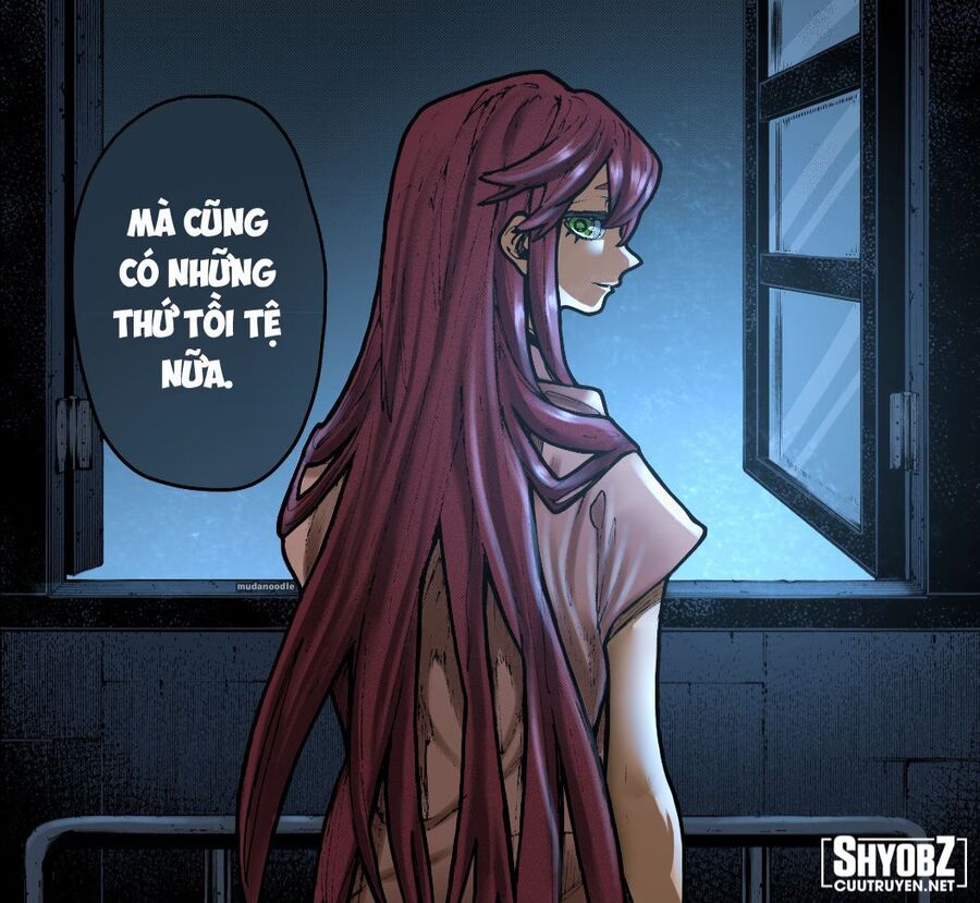 Gachi Akuta: Chuong 25