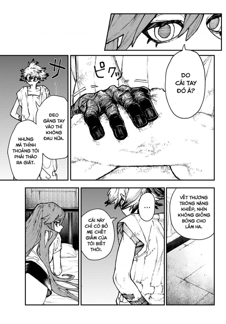 Gachi Akuta: Chuong 25