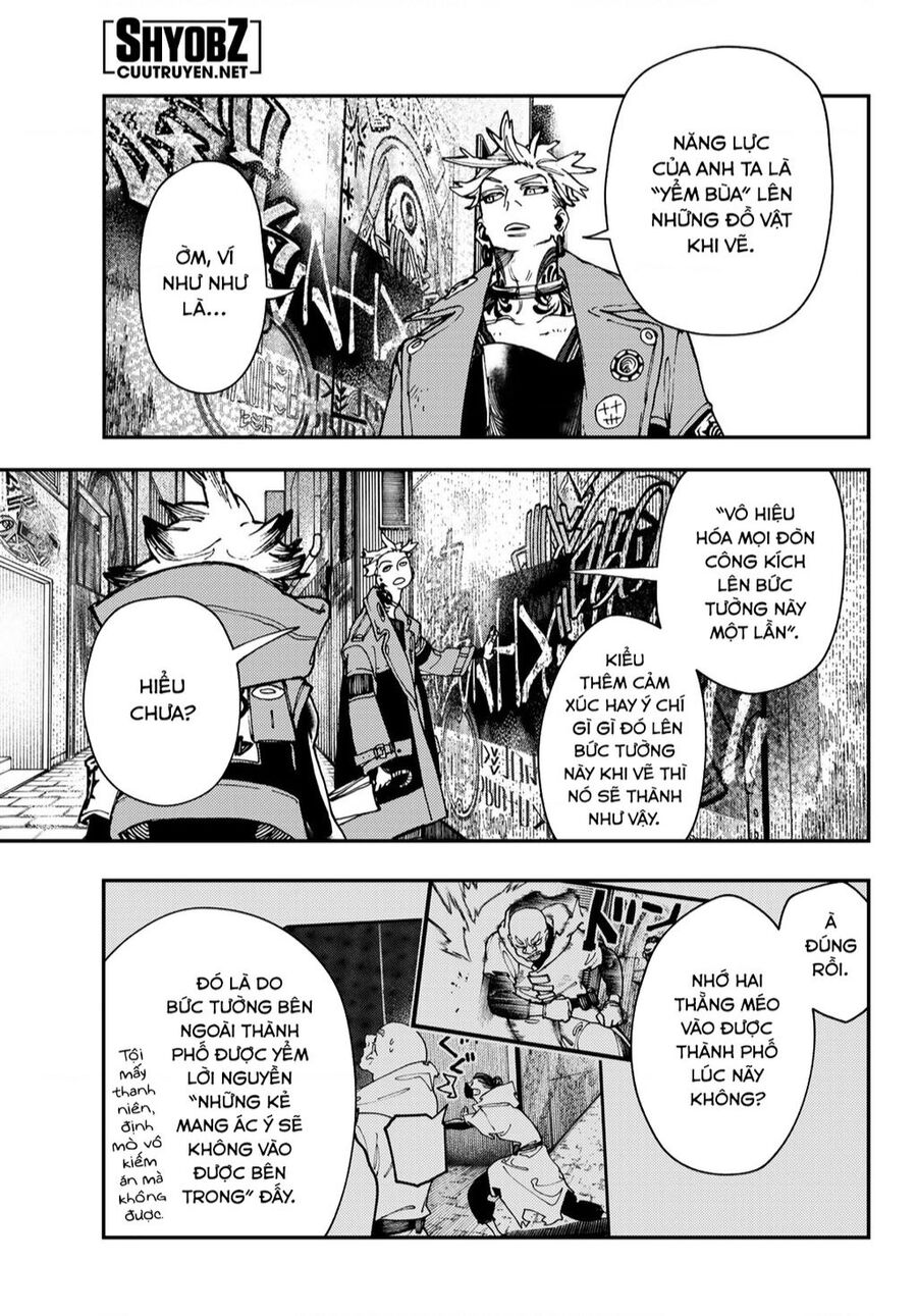 Gachi Akuta: Chuong 26