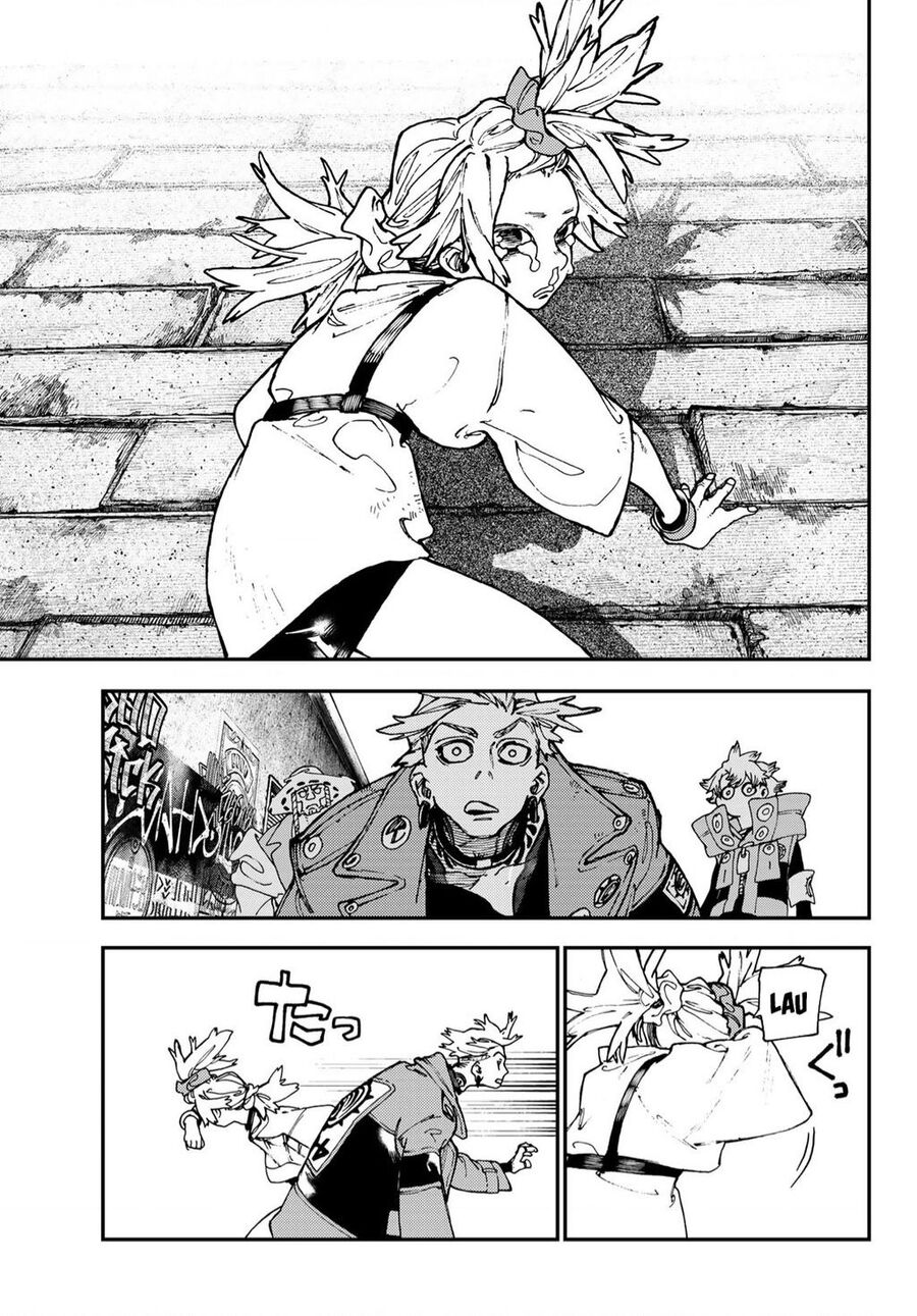 Gachi Akuta: Chuong 26
