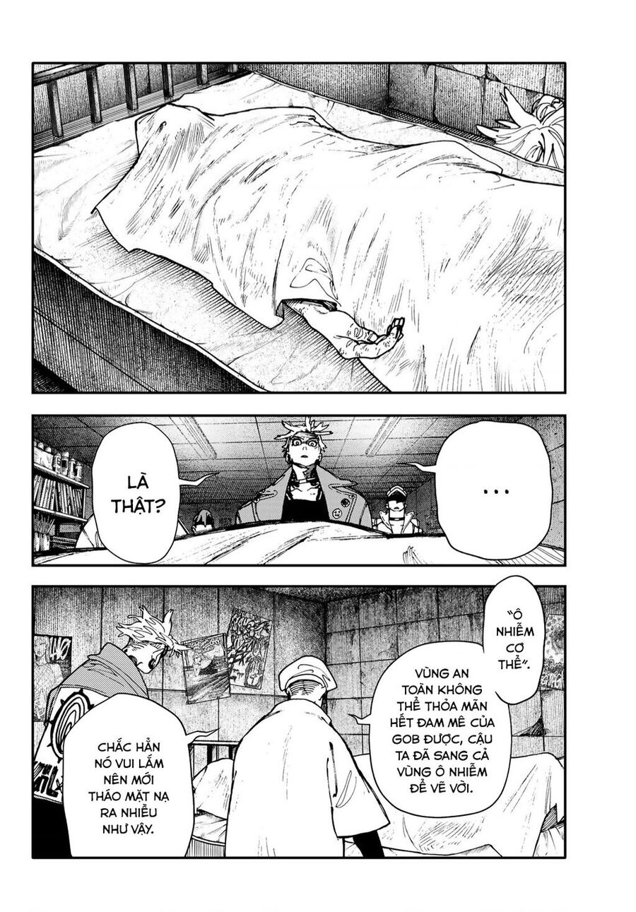 Gachi Akuta: Chuong 26