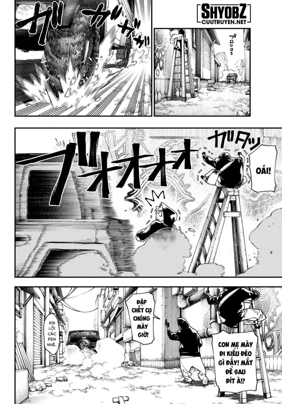 Gachi Akuta: Chuong 26