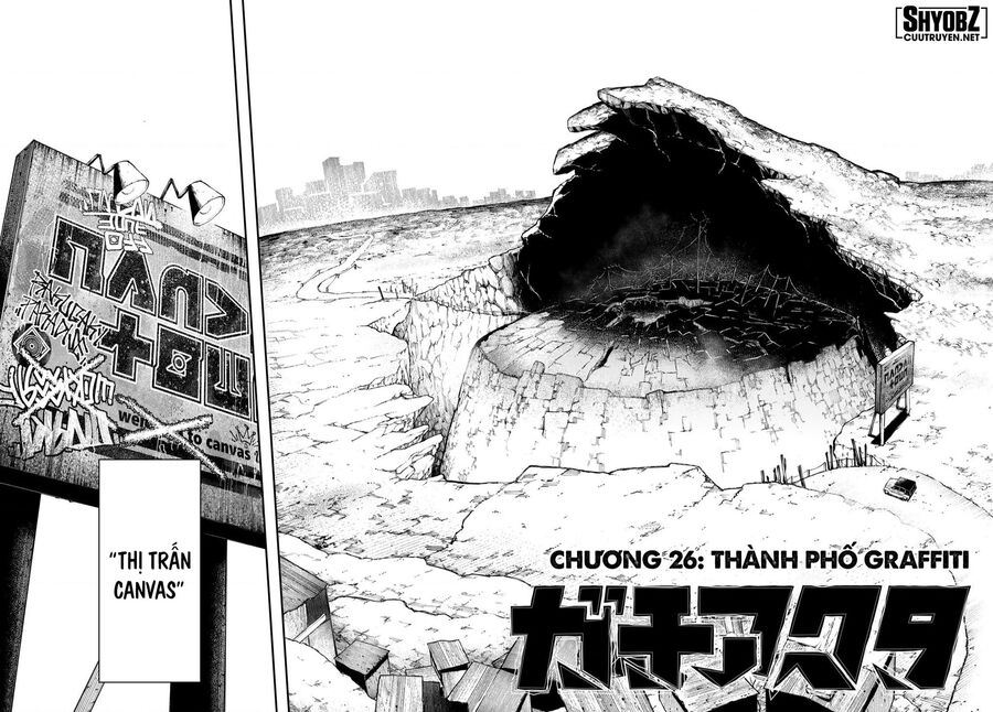 Gachi Akuta: Chuong 26