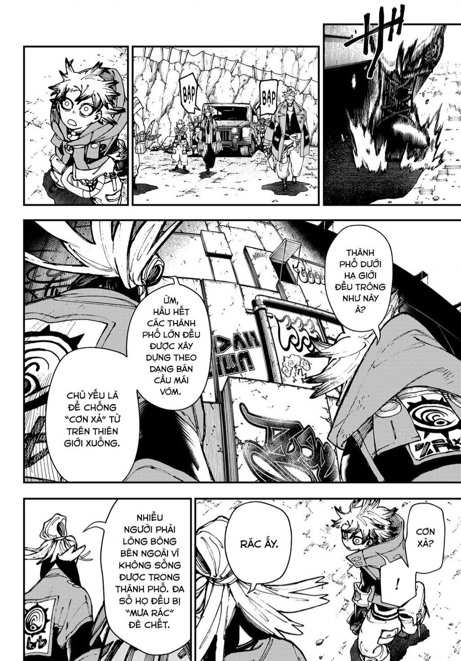 Gachi Akuta: Chuong 26