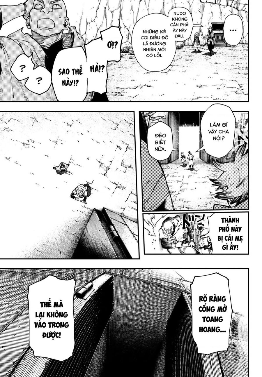 Gachi Akuta: Chuong 26