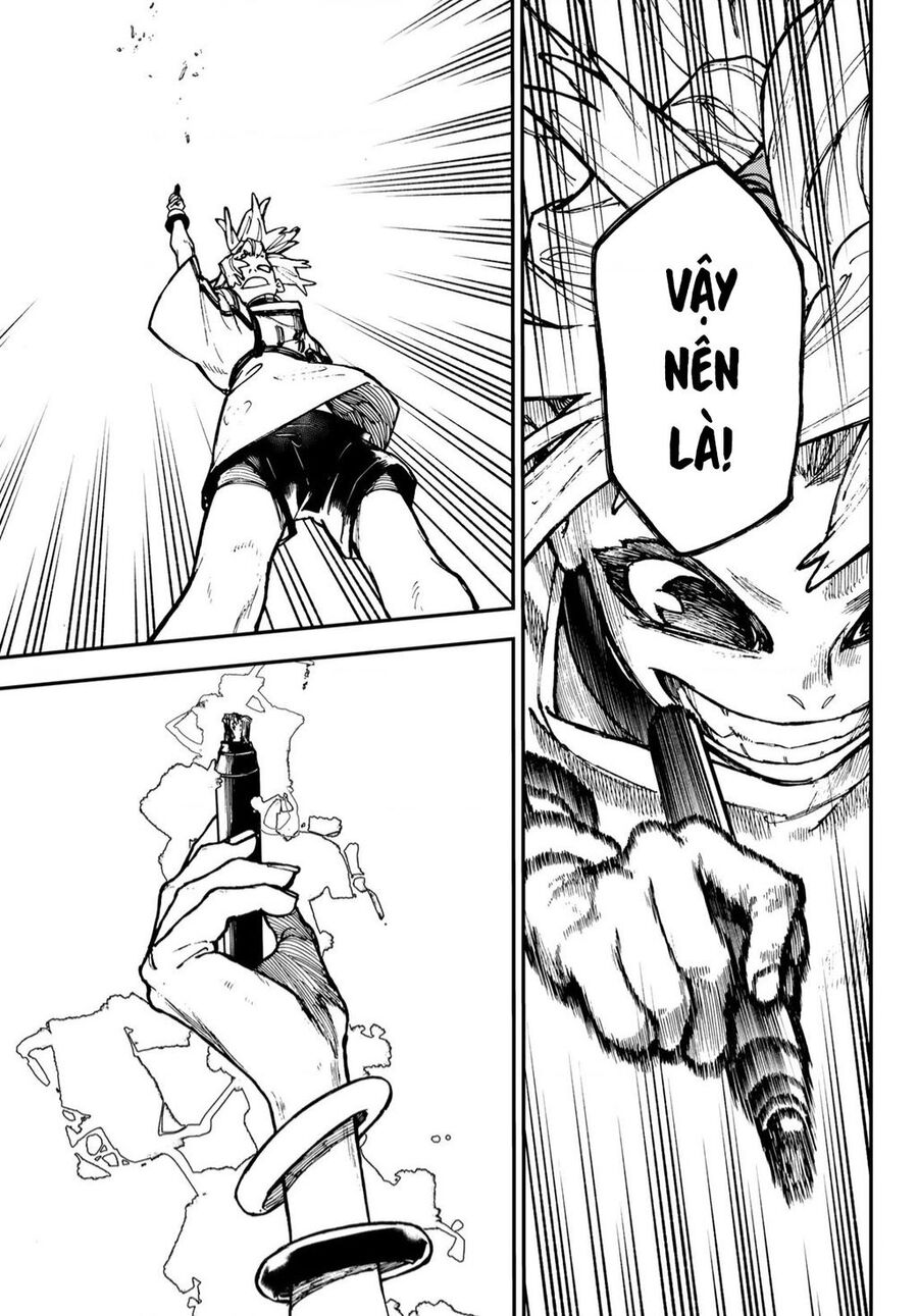 Gachi Akuta: Chuong 27