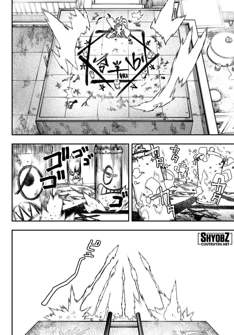 Gachi Akuta: Chuong 27