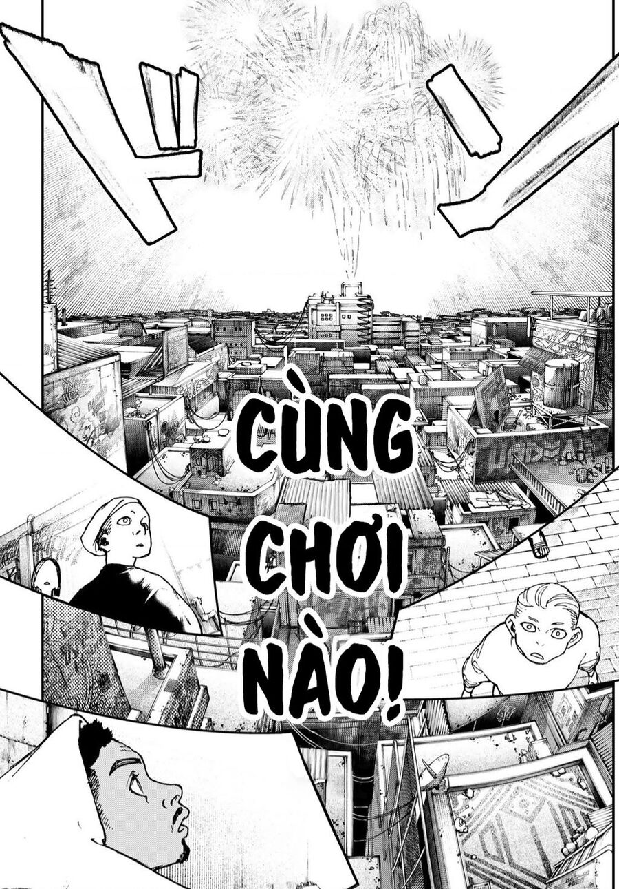 Gachi Akuta: Chuong 27