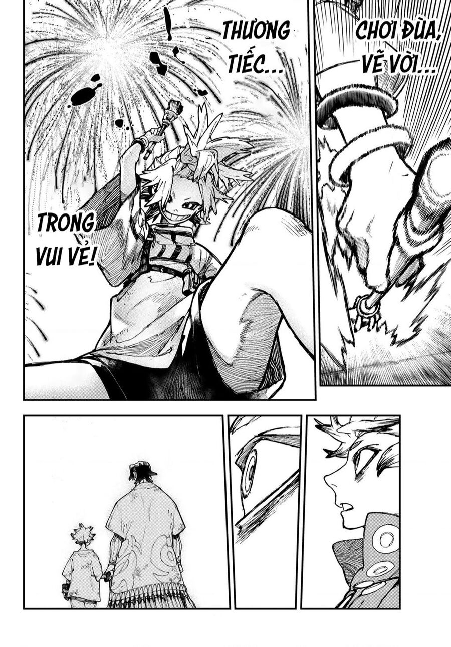Gachi Akuta: Chuong 27