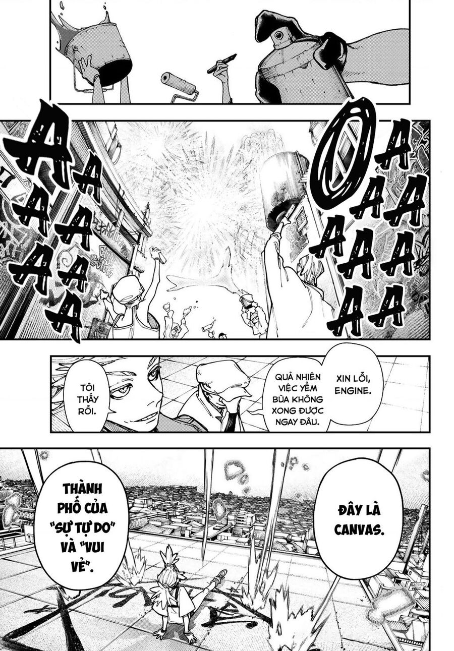 Gachi Akuta: Chuong 27