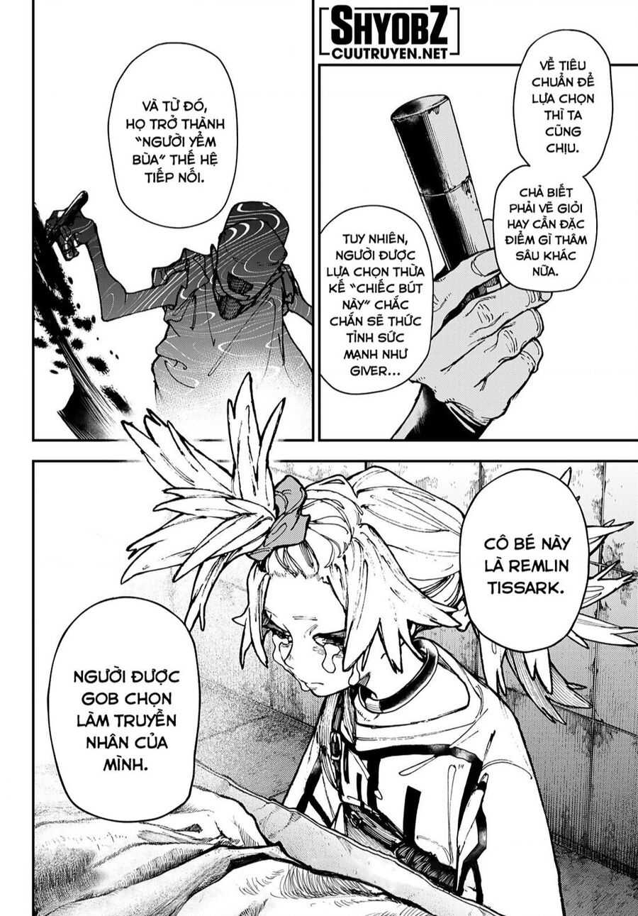 Gachi Akuta: Chuong 27