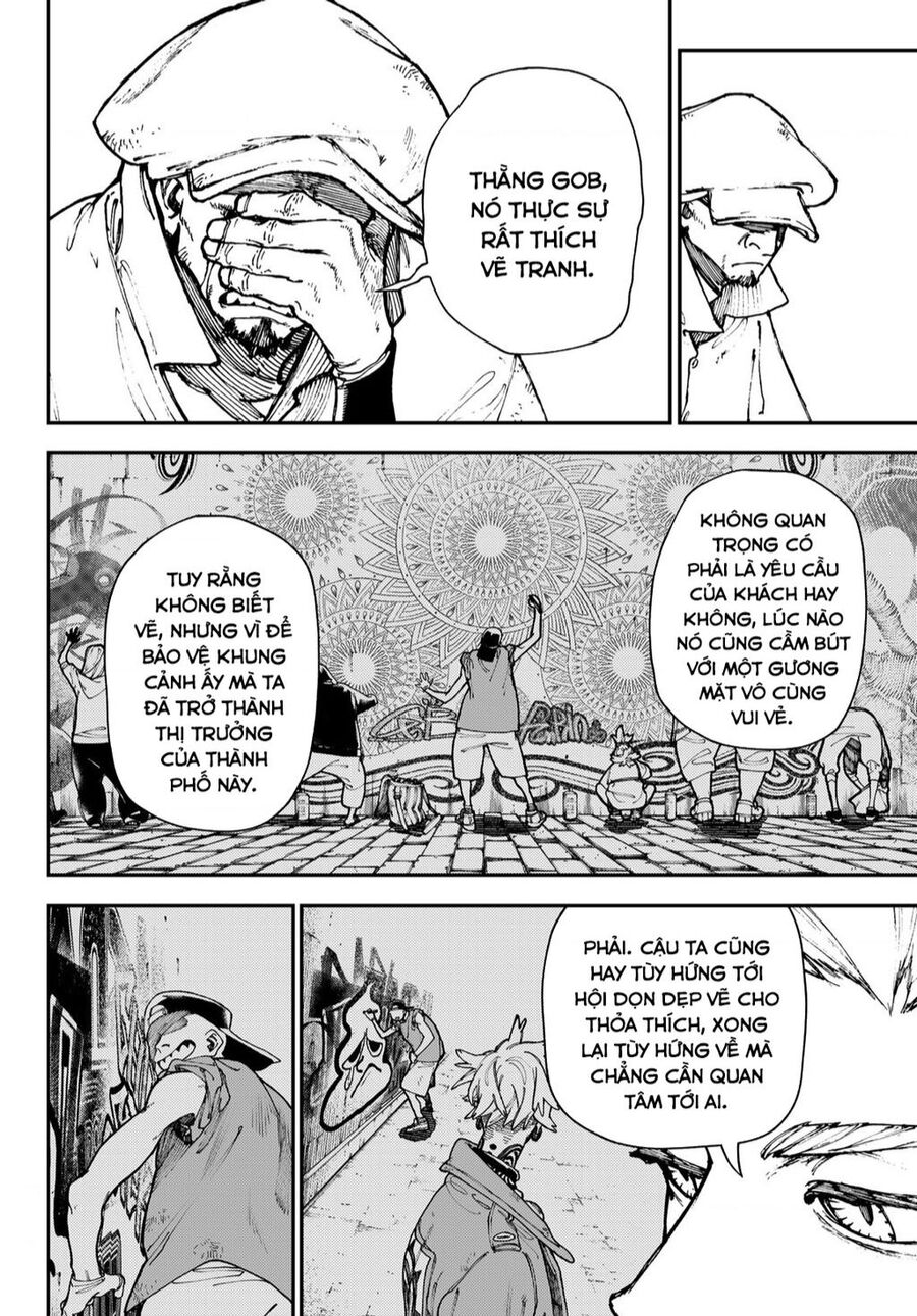 Gachi Akuta: Chuong 27