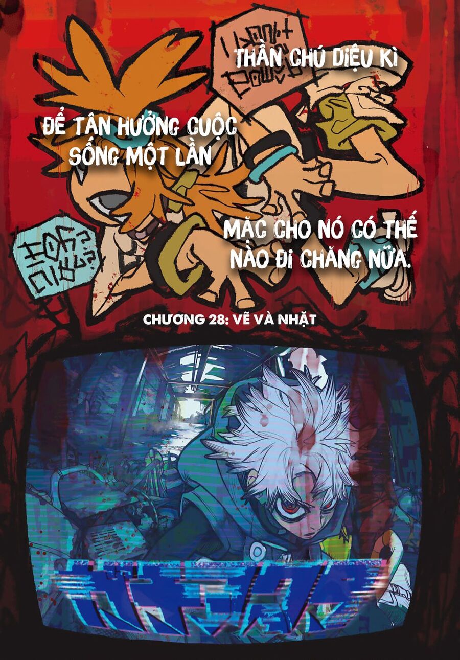 Gachi Akuta: Chuong 28