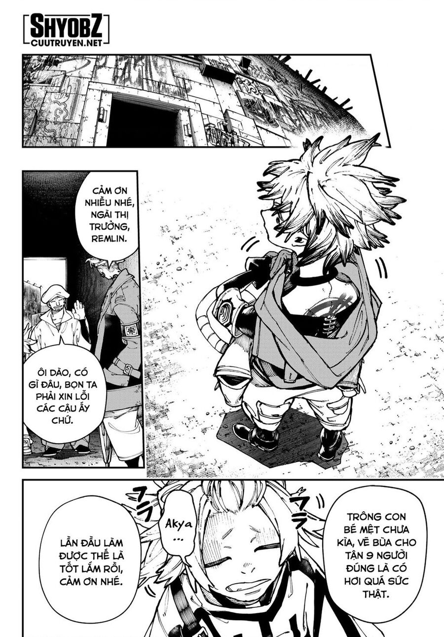 Gachi Akuta: Chuong 28